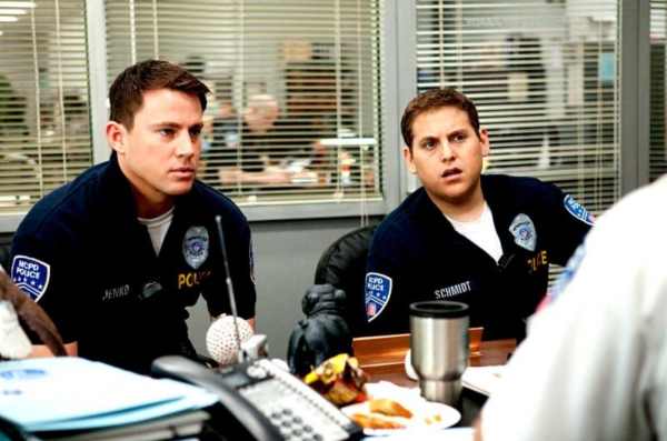 21 Jump Street Movie Quotes – ‘Are you guys even real cops?’