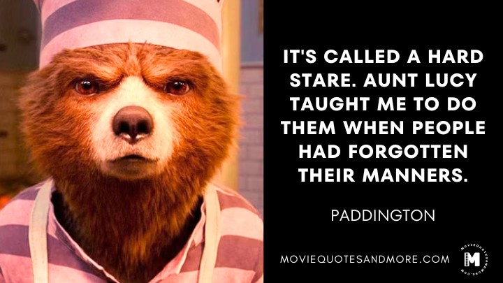 Paddington 2 Quotes