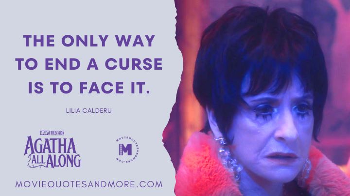 Agatha All Along Show Quotes