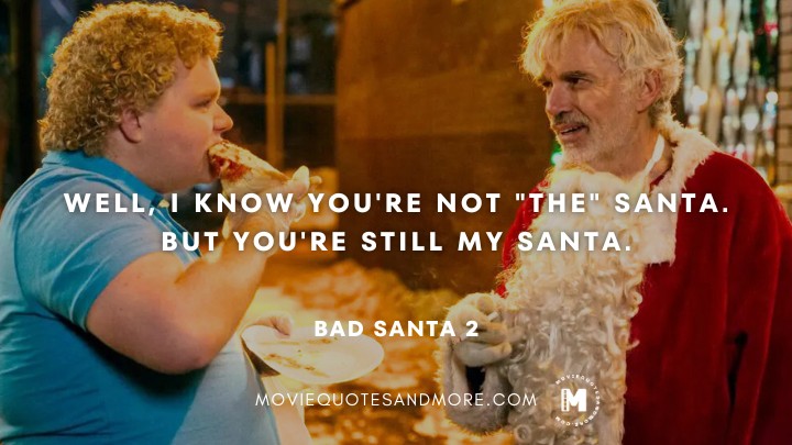 Bad Santa 2