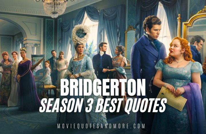 Netflix's Bridgerton Season 3 Quotes