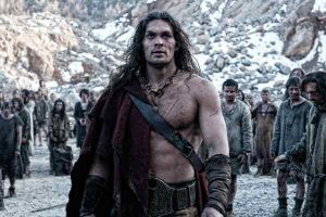 Conan the Barbarian 2011