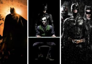 The Dark Knight Trilogy