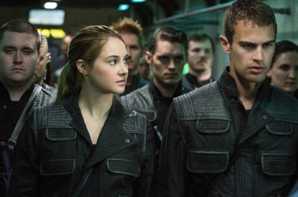 divergent quotes four