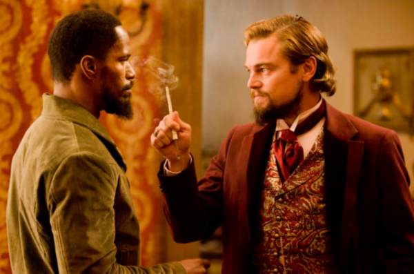 Django Unchained Quotes D J A N G O The D Is Silent