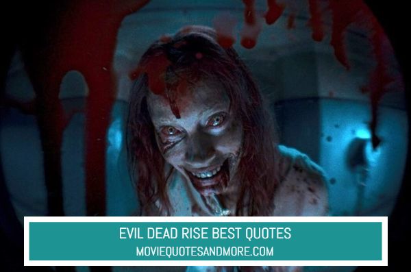 Evil Dead Rise Trailer: You Won't Believe What Just Happened