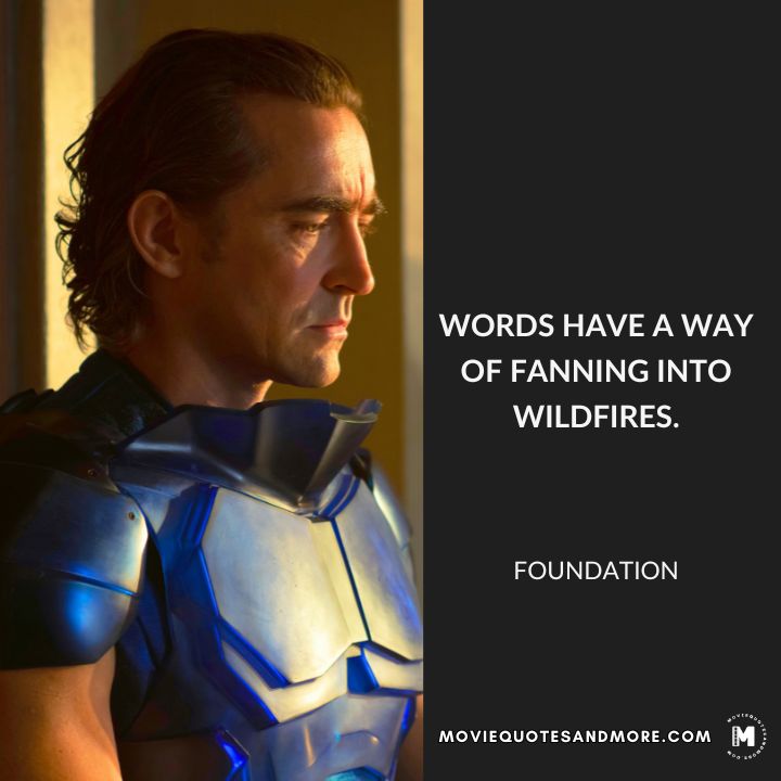 Foundation Series Quotes