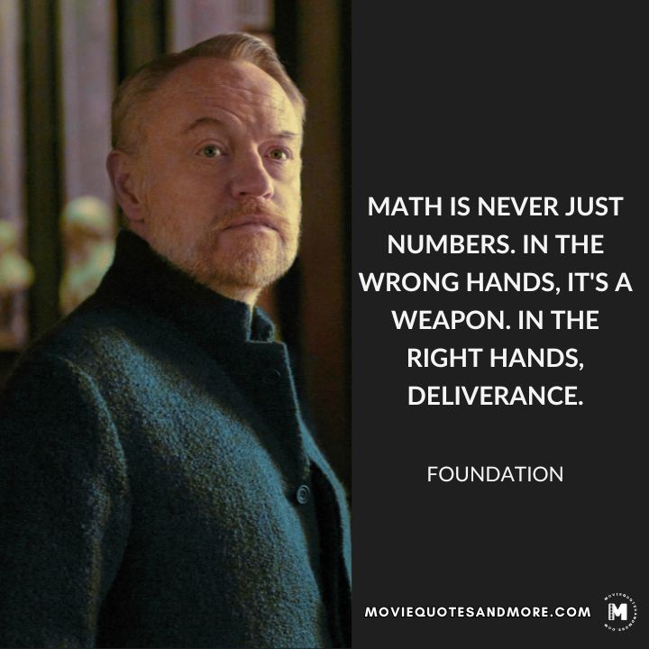 Foundation Quotes