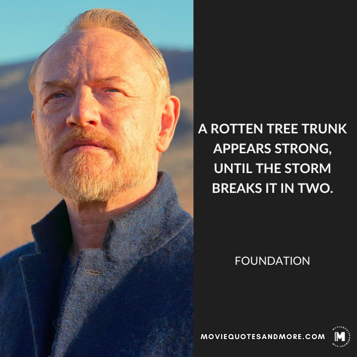 Foundation Quotes