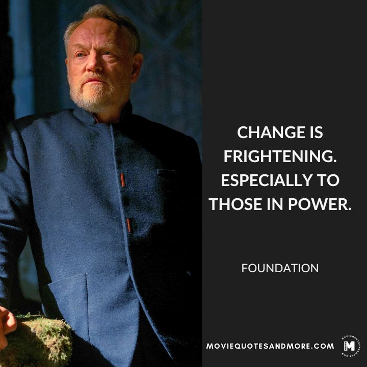 Foundation Series Quotes