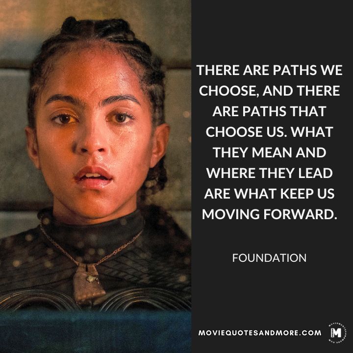 Foundation Quotes