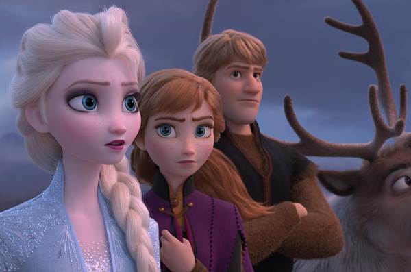 Frozen Ii Best Quotes The Past Is Not What It Seems