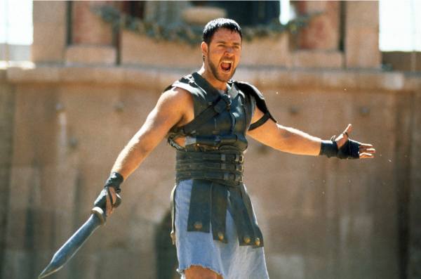 Gladiator Best Quotes – ‘What we do in life echoes in eternity