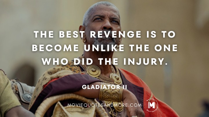 Gladiator 2 Quotes