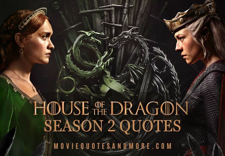House of the Dragon Season 2 Quote