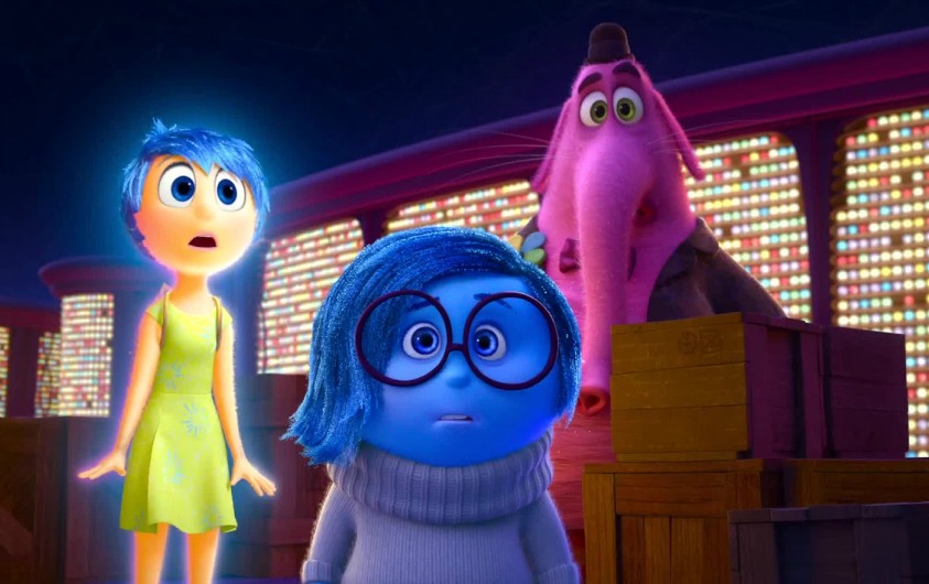 Inside Out Quotes I Am Positive This Is Crazy