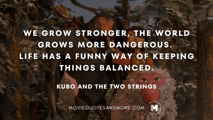 Kubo and the Two Strings