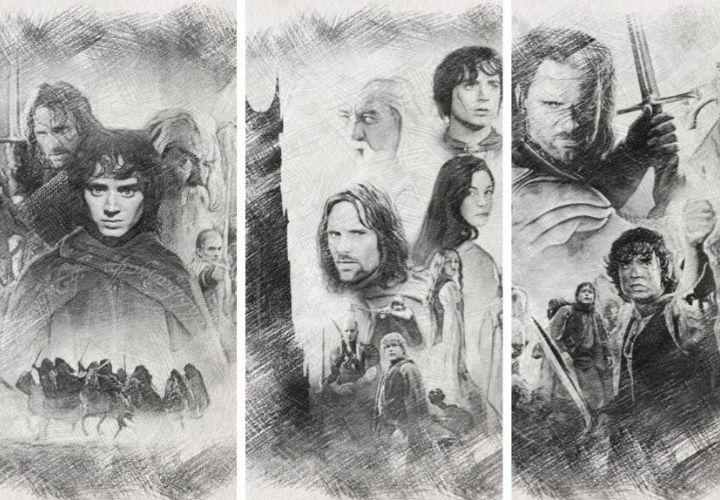 Lord of the Rings Trilogy