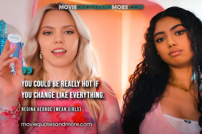 Mean Girls 2024 Movie Quotes