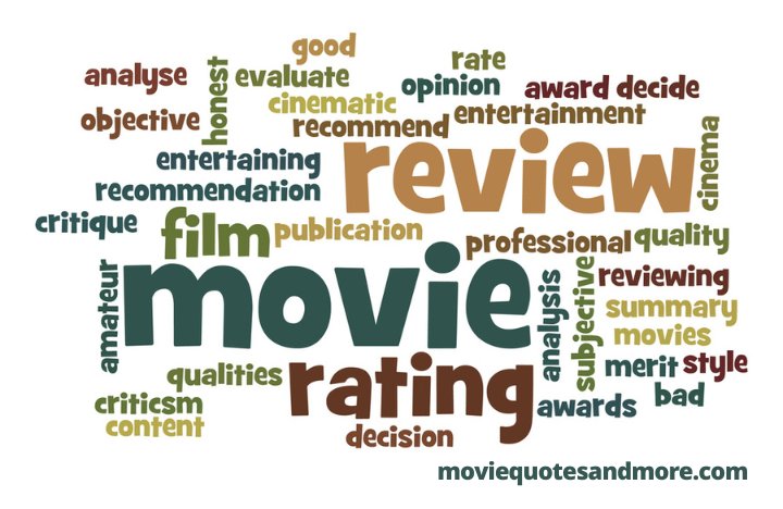 Movie Reviews