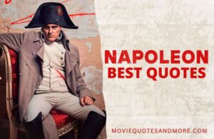 Napoleon 2023 Quotes