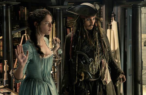 Pirates Of The Caribbean Dead Men Tell No Tales Best Quotes It S Time To Hunt A Pirate