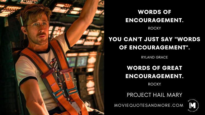 Project Hail Mary Quotes