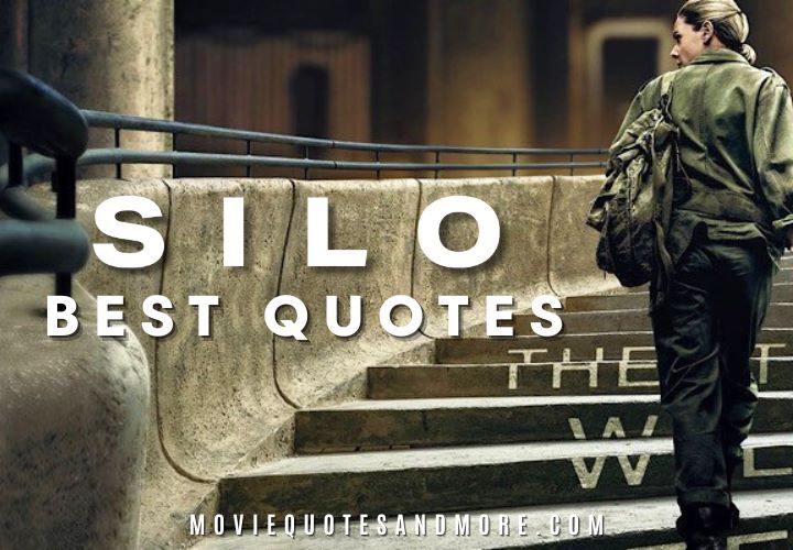 Silo TV Series