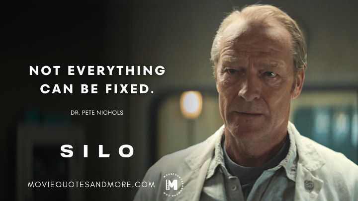 Silo Series Quotes