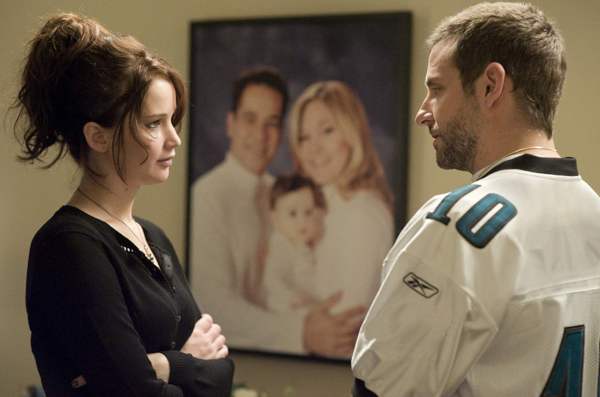 silver linings playbook eagles jersey