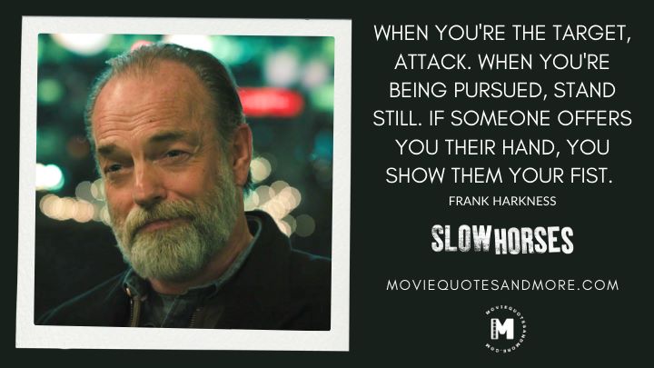 Slow Horses Season 4 Quotes