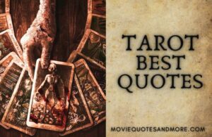 Tarot 2024 Movie Quotes