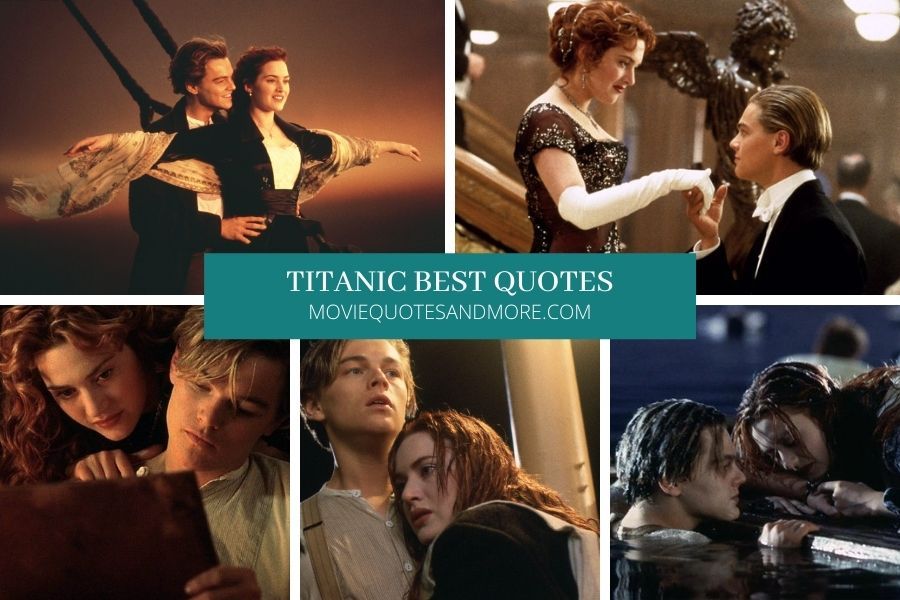 Best Quotes from Titanic – 'I'm the king of the world!' – MovieQuotesandMore Best Quotes from Titanic – 'I'm the king of the world!' – MovieQuotesandMore