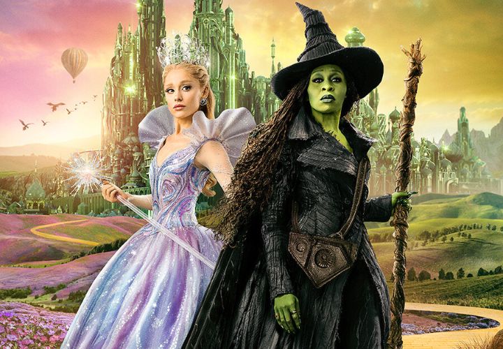 Wicked: For Good 2025