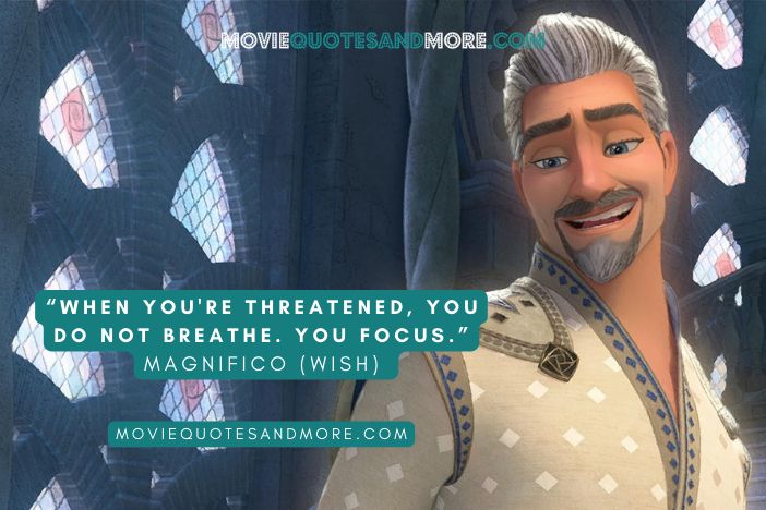 Wish 2023 Movie Quotes