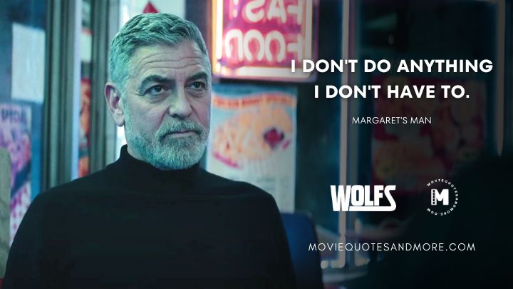 Wolfs 2024 Movie